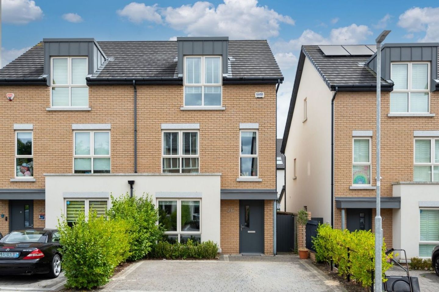 26 Drumnigh Manor, Portmarnock, Portmarnock, Co. Dublin, D13Y9NF