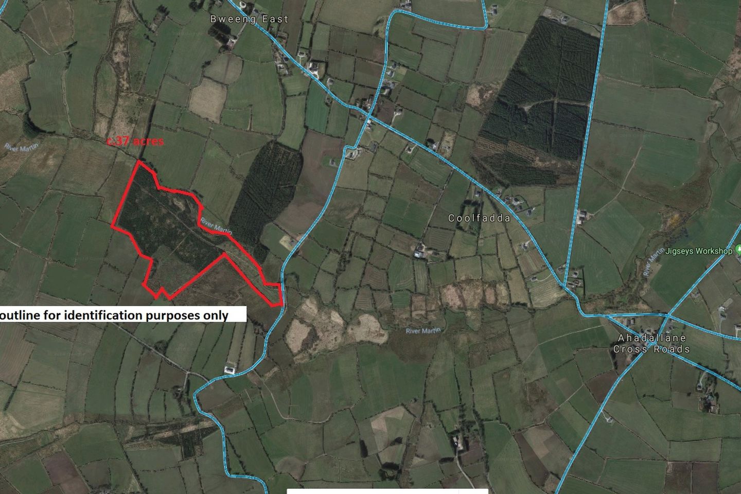 Beennameel, Bweeng, Co. Cork