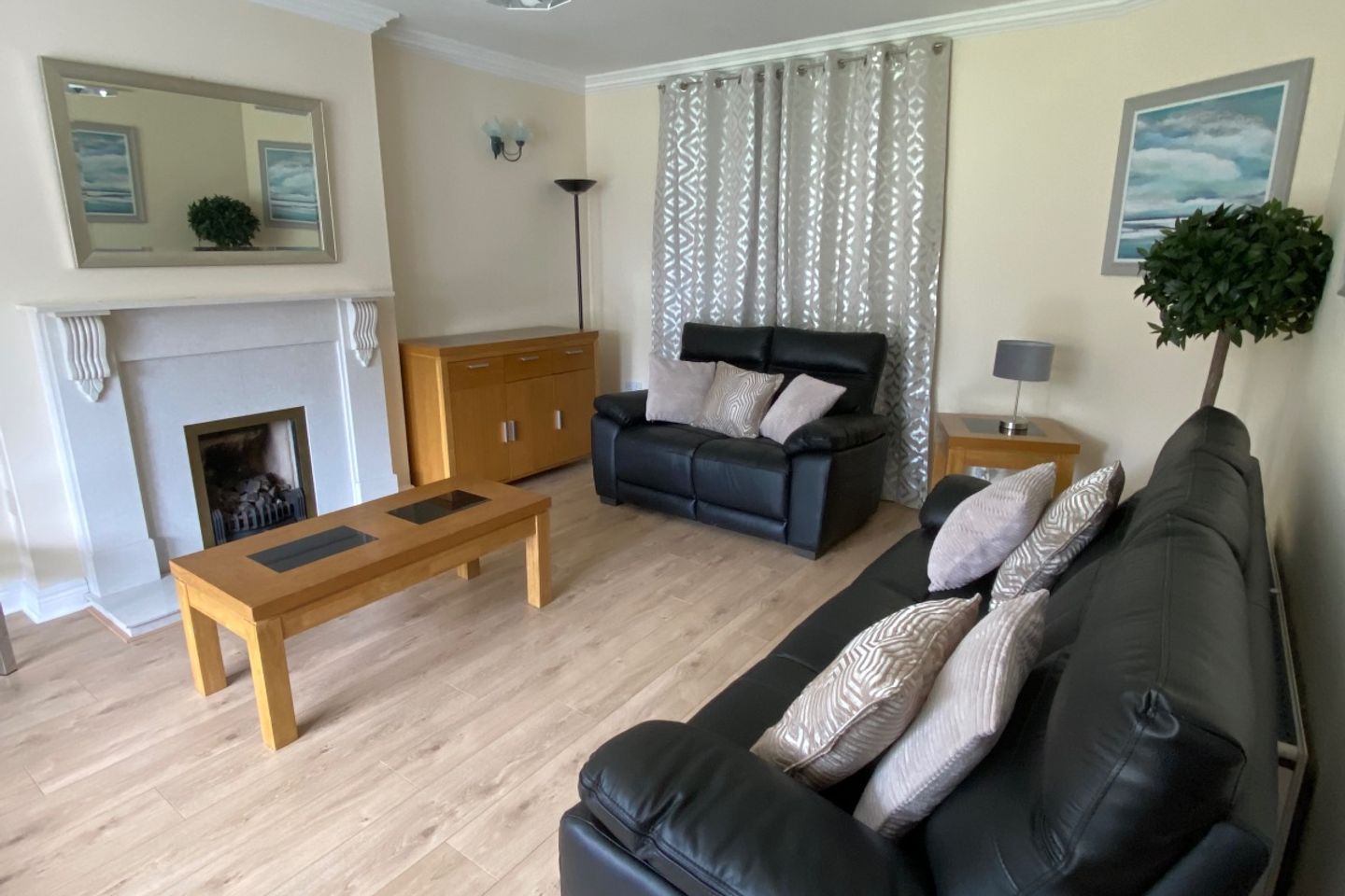 Bewley Estate., Lucan, Co. Dublin