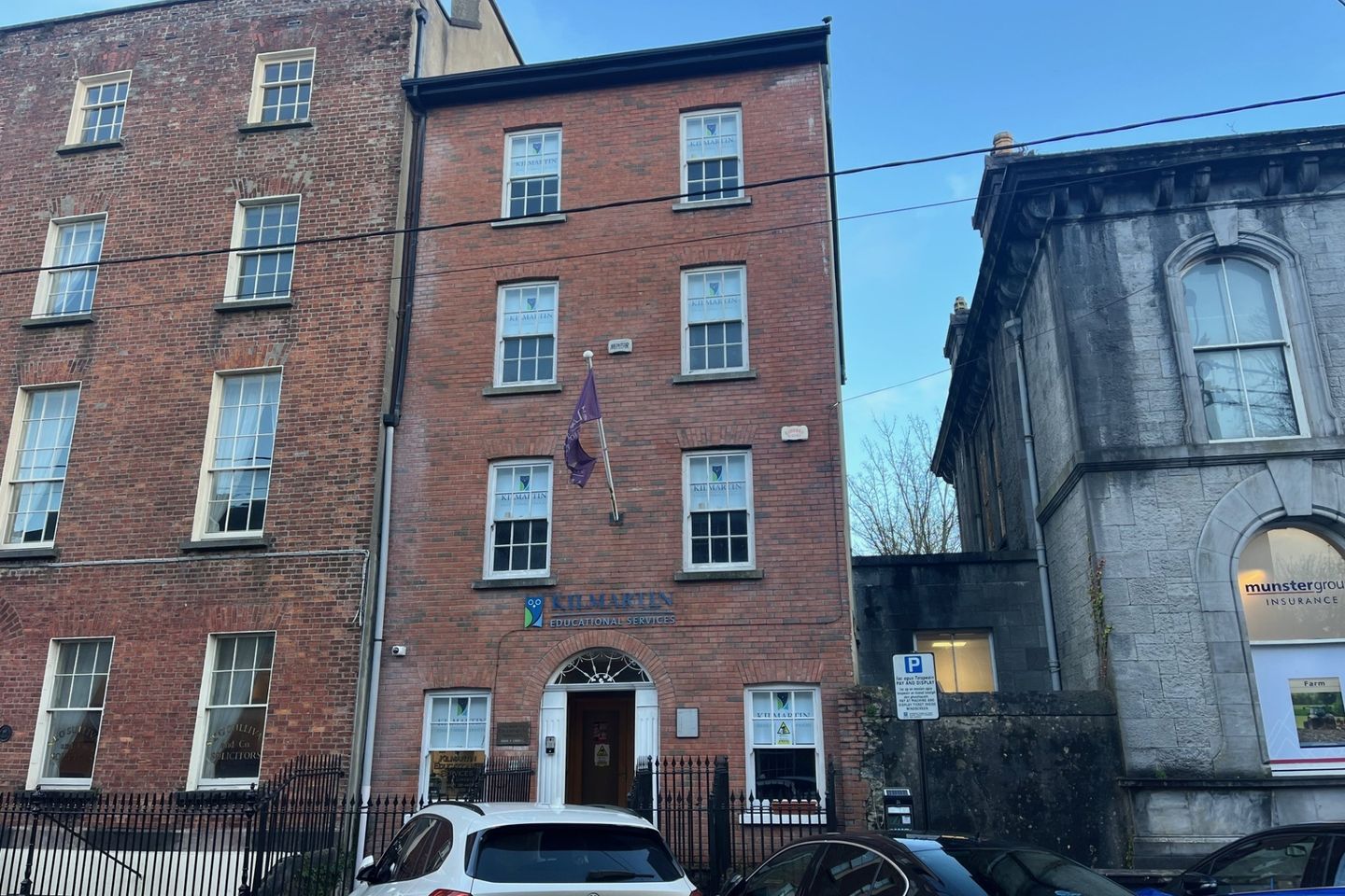 Basement And 3rd Floor Office Space, 6a Bindon Street, Ennis, Co. Clare