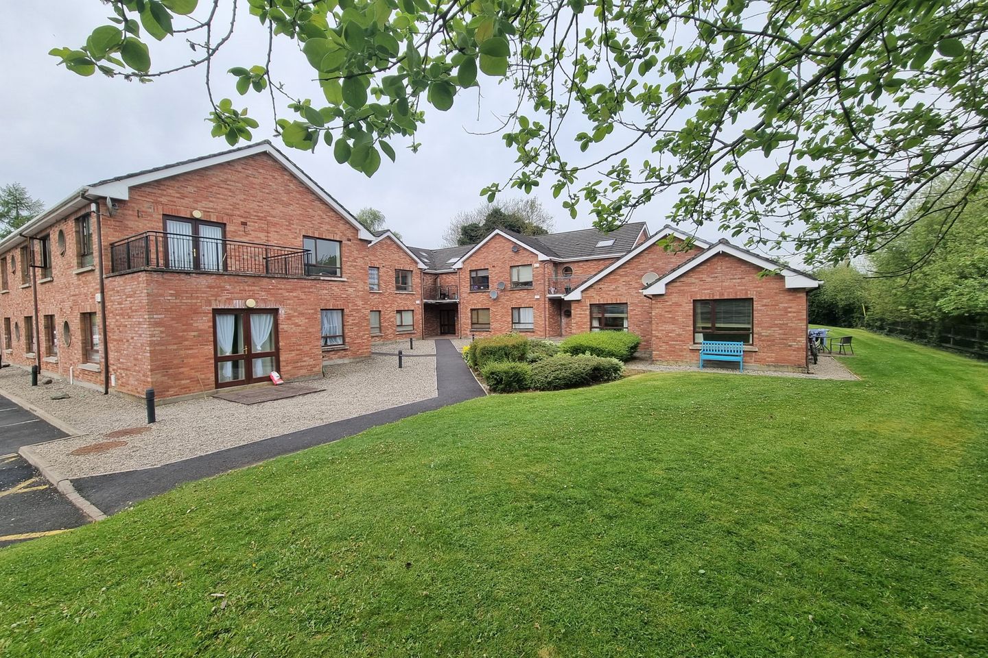 Apartment 12, The Courtyard, Kilcullen, Co. Kildare, R56EF68 is for sale on Daft.ie