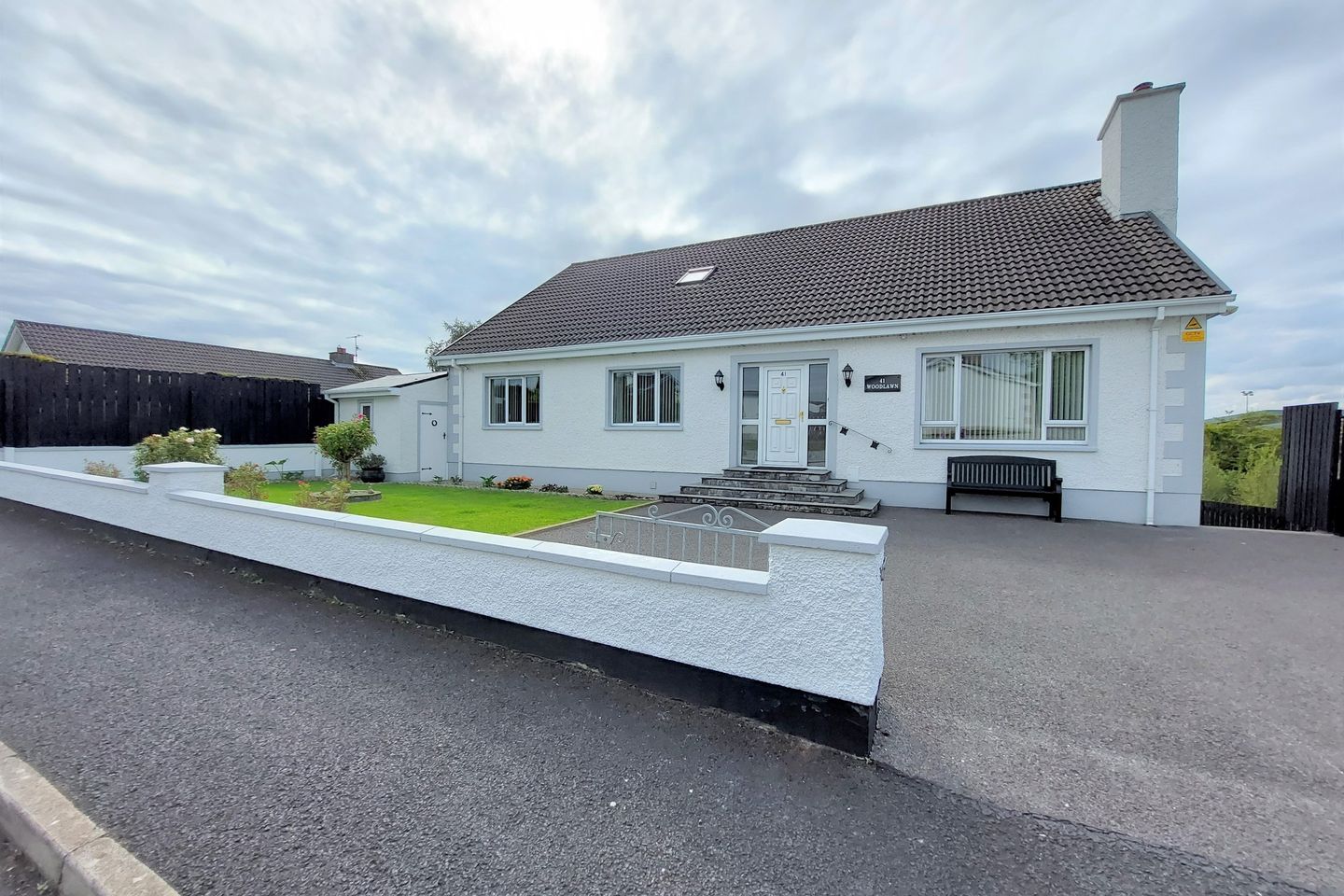 41 Woodlawn, Stranorlar, Co. Donegal is for sale on Daft.ie