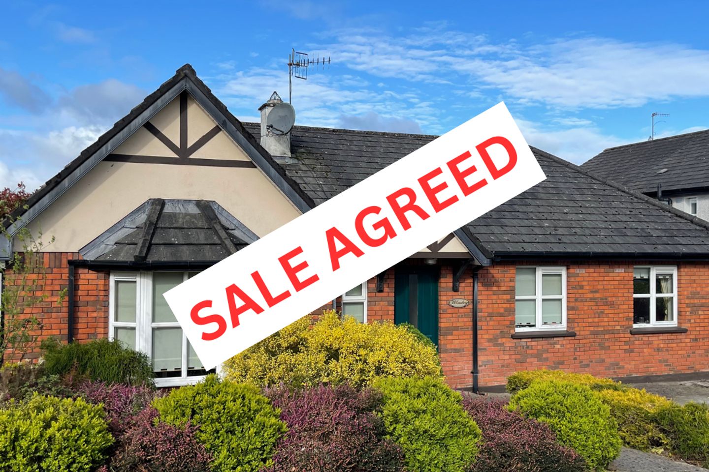 Winsley House, 135 Glencullen, Fermoy, Co. Cork, P61KW13 is for sale on