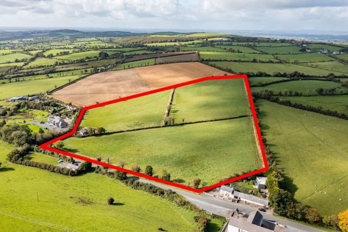 Commercial property for sale in Lands At Grangegeeth, Slane, Co. Meath