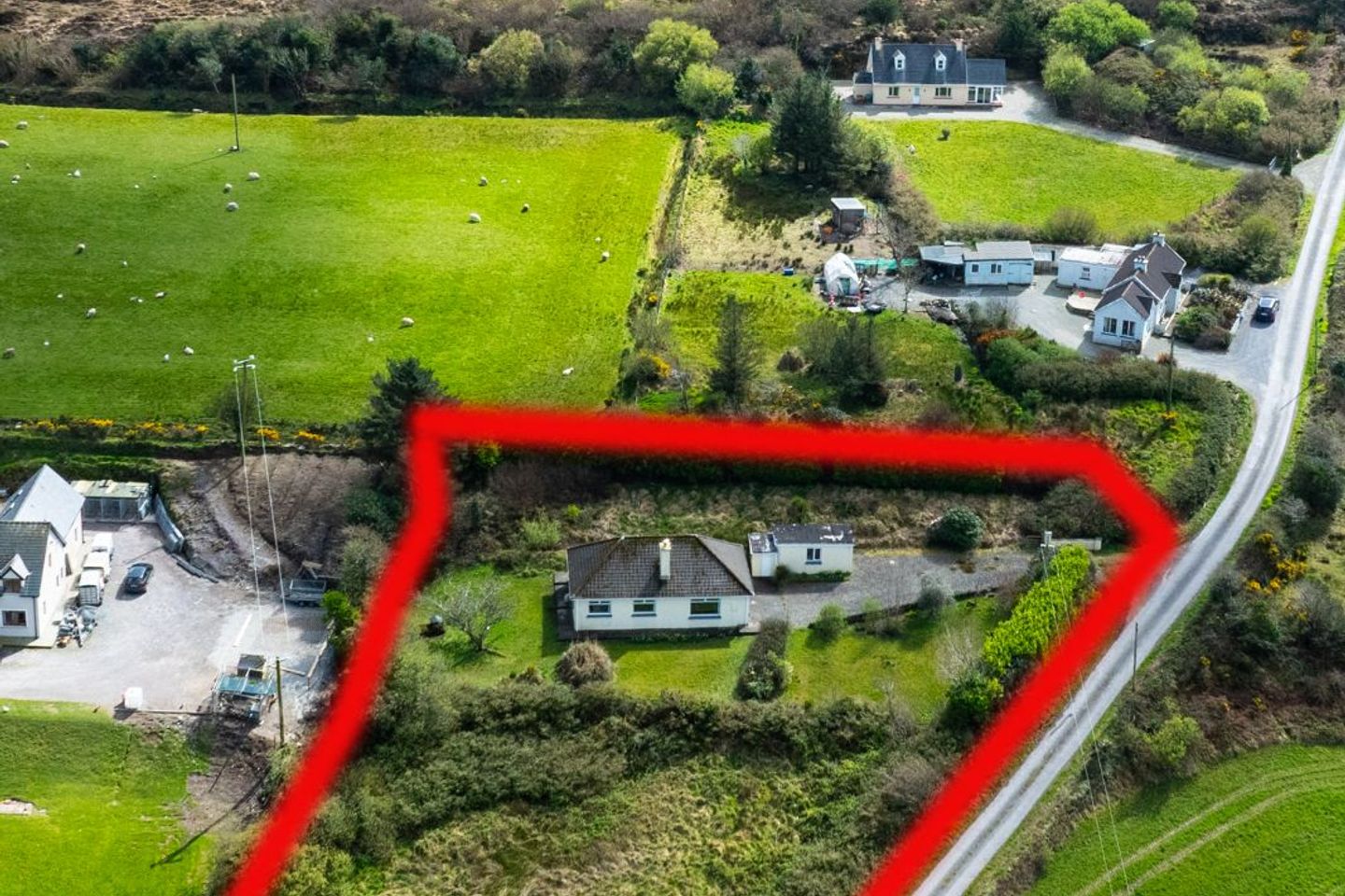 Glenlough, Kilcrohane, Co. Cork, P75ET66