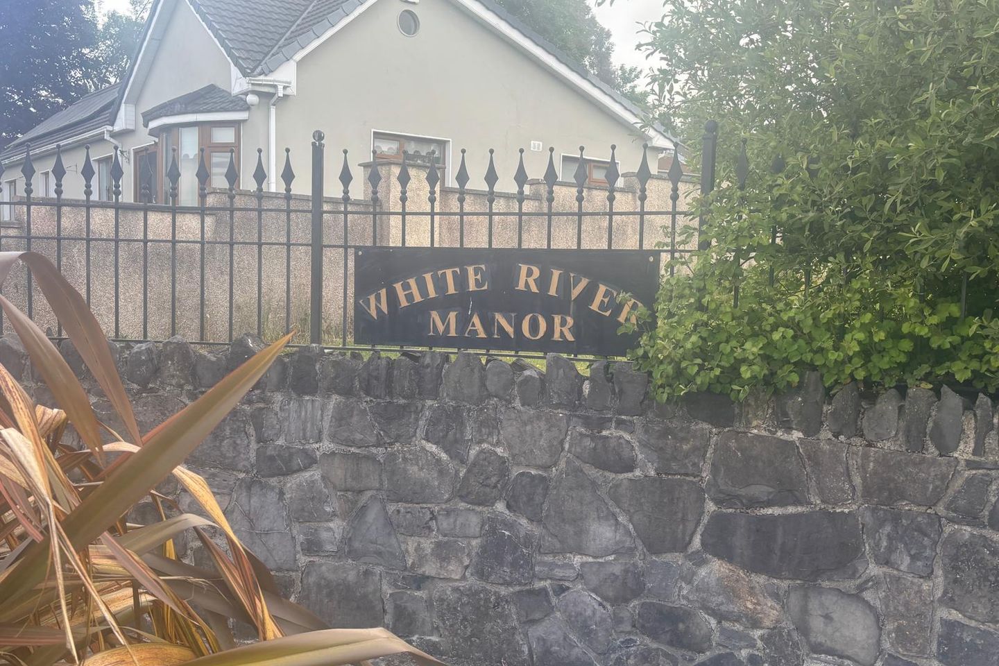 White River Manor, Tenure, Co. Louth