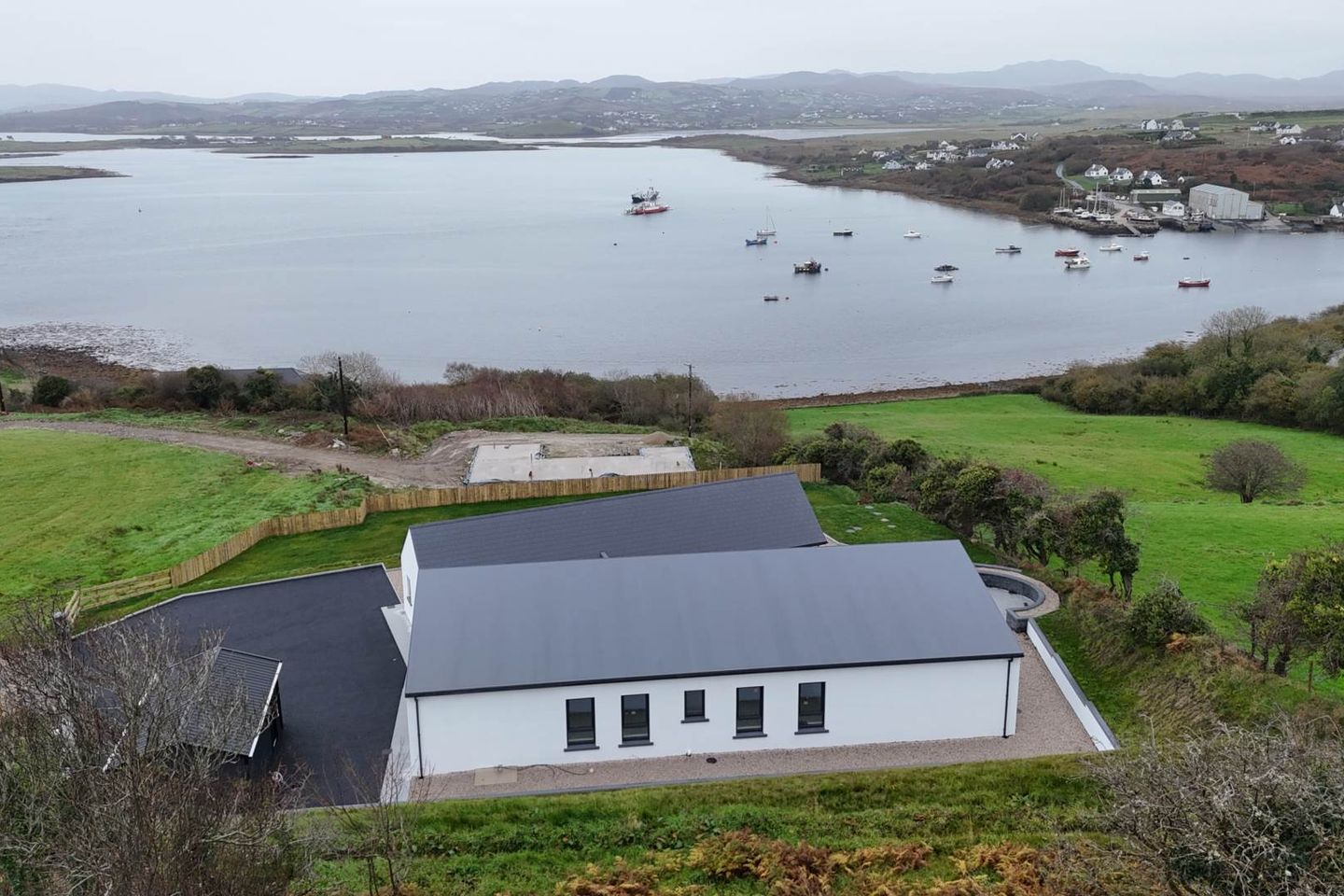 Kinnelargy, Downings, Co. Donegal, F92P90V