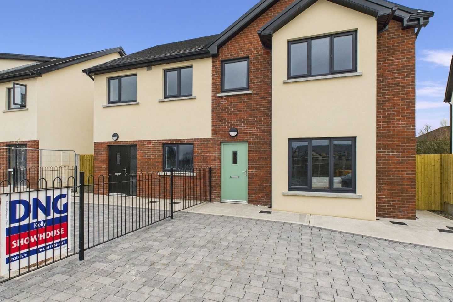 23 Coney Willows, Coneyboro, Athy, Co. Kildare, R14C998