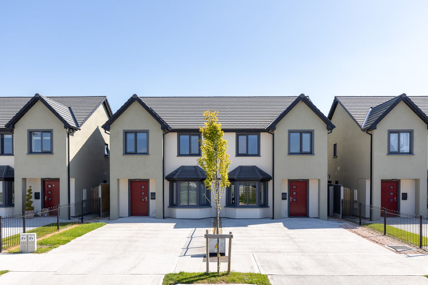 3-Bed Semi-Detached, Cois Dara, 3-Bed Semi-Detached, Cois Dara, Tullow Road, Carlow, Carlow Town, Co. Carlow
