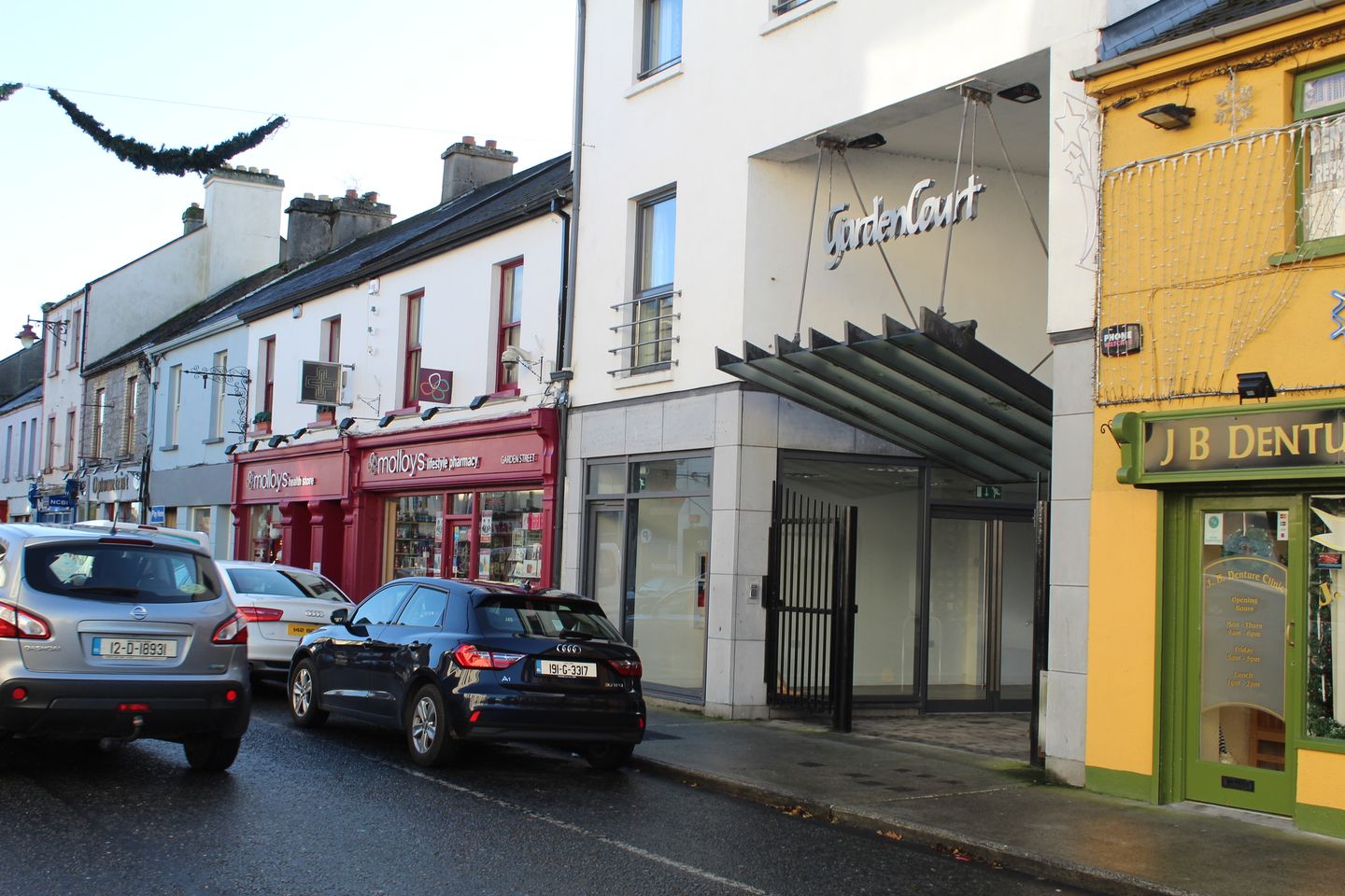 Garden Court, Garden Street, Ballina, Co. Mayo