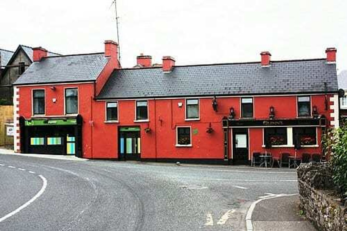Quinn's Bar & Lounge, Fenagh, Co. Leitrim