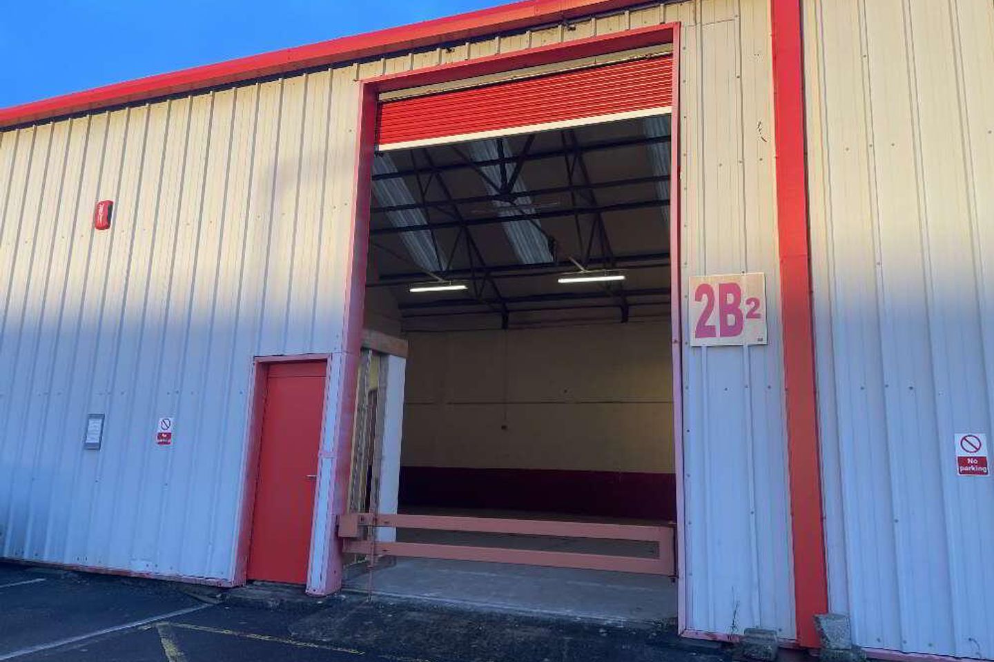 Unit 2b2, Dungarvan Business Park, Shandon Road, Shandon, Co. Waterford