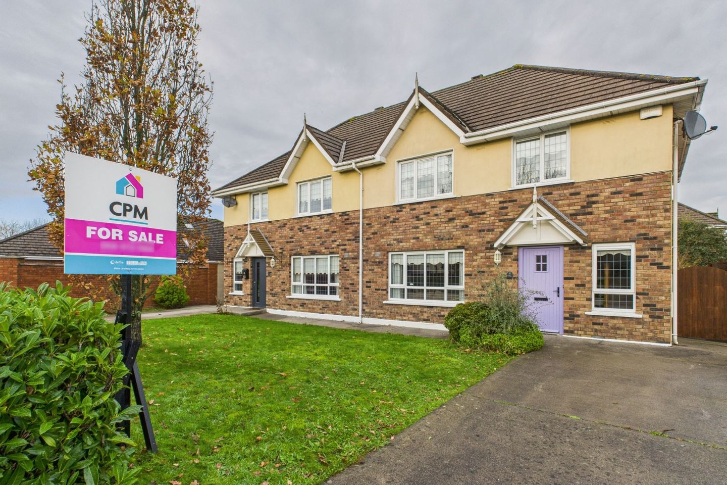 36 Heather Hill Avenue, Graiguecullen, Graiguecullen, Co. Laois, R93E2T8