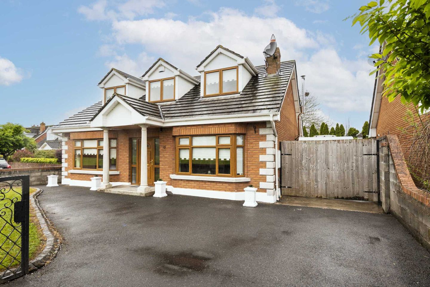15 The Green, Clady Meadows, Robinstown, Navan, Co. Meath is for sale