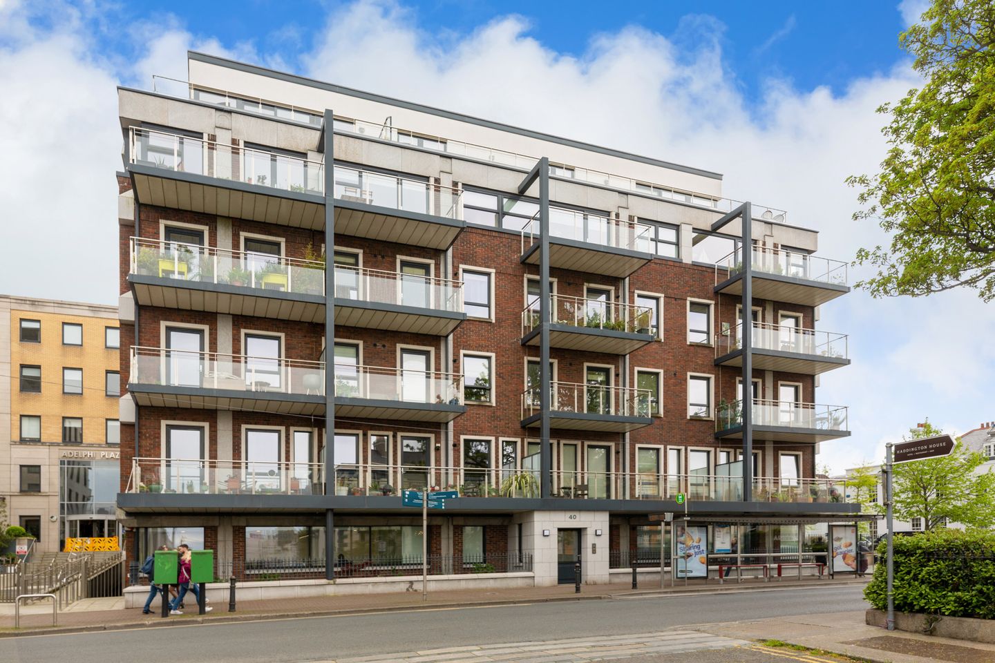 1 Adelphi Manor, 40 Street Upper, Dun Laoghaire, Co Dublin