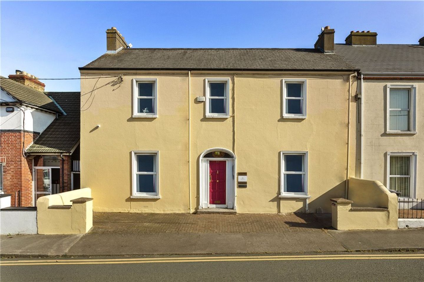 Kingston House, 64 Patrick Street Dun Laoghaire, Dun Laoghaire, Co. Dublin, A96P5X9