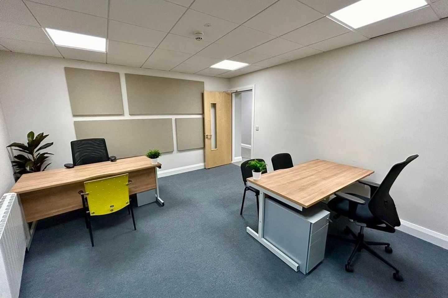 Commercial property for rent in The Spool Factory, Saint Patrick Street, Boyle, Boyle, Co.