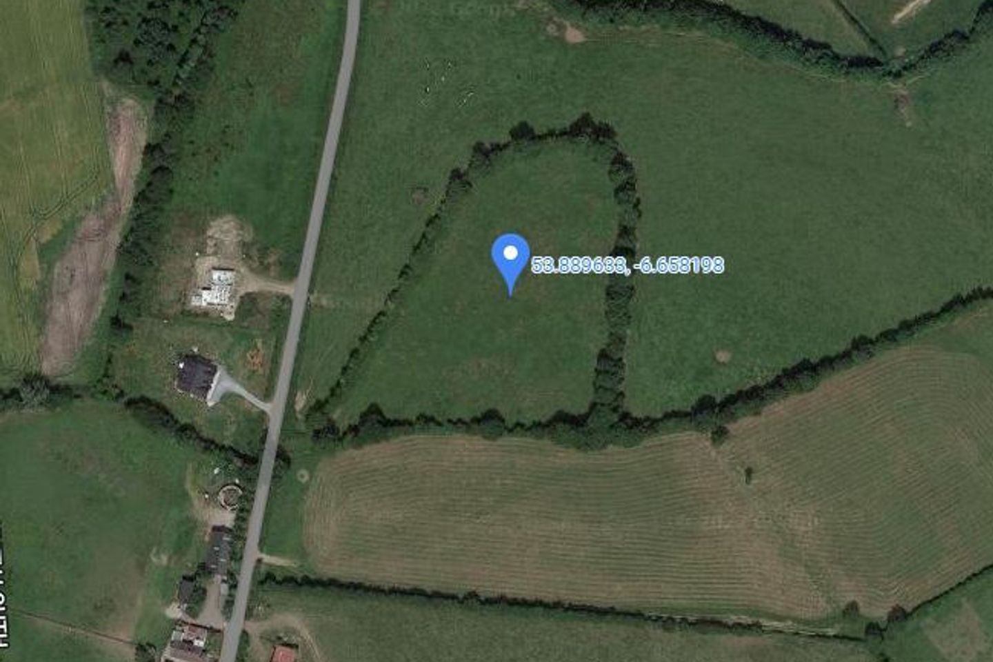 Commercial property for sale in Tullykeel, Ardee, Co. Louth