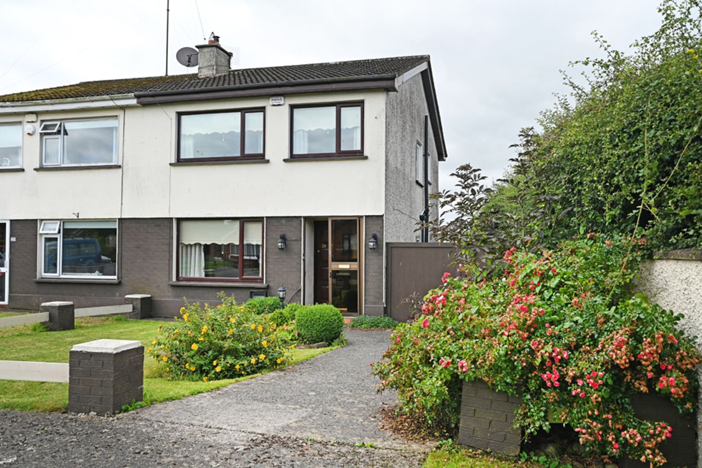 26 College Park, Dunshaughlin, Co. Meath, A85D582 is for sale on Daft.ie