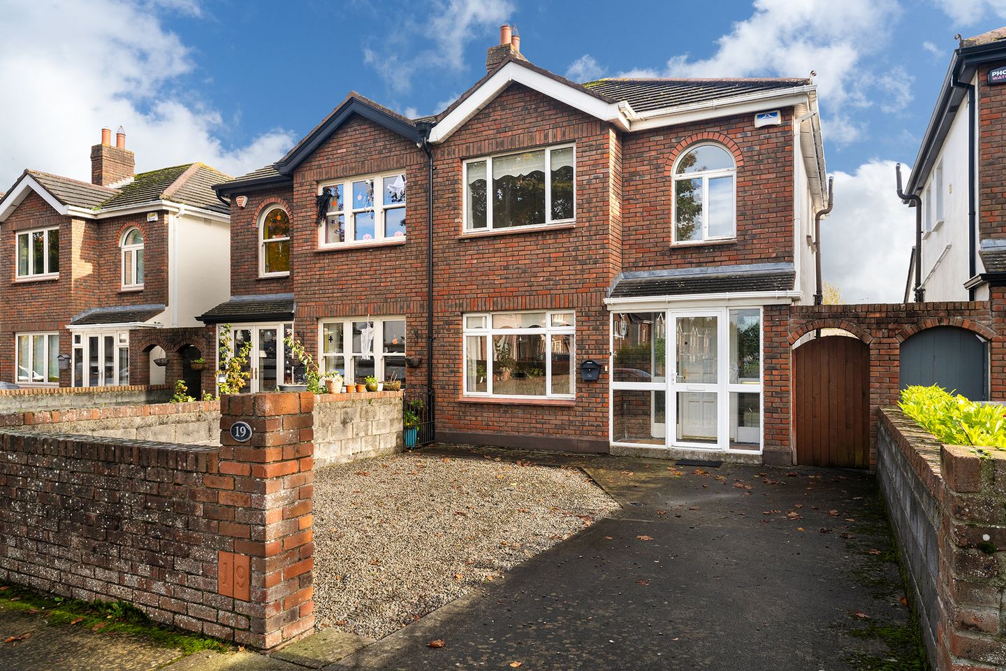 19 Church Walk, Riverston Abbey, Navan Road, Cabra, Dublin 7 is for