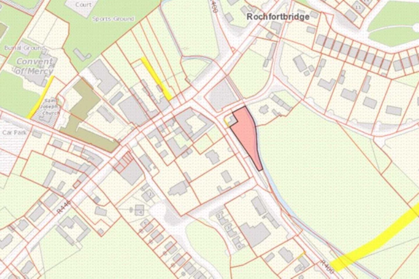 Rochfortbridge, Co. Westmeath is for sale on Daft.ie