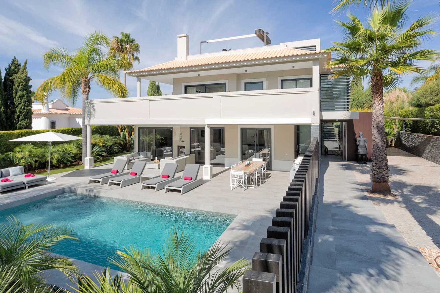 Villa to Rent in Vale Do Lobo, Algarve, Portugal, Vale Do Lobo, Algarve, Portugal