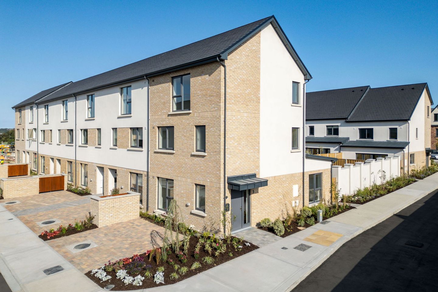 3 Bed Mid Terrace , Dolmen Lane , Brennanstown, Dolmen Lane , Brennanstown, Dublin 18