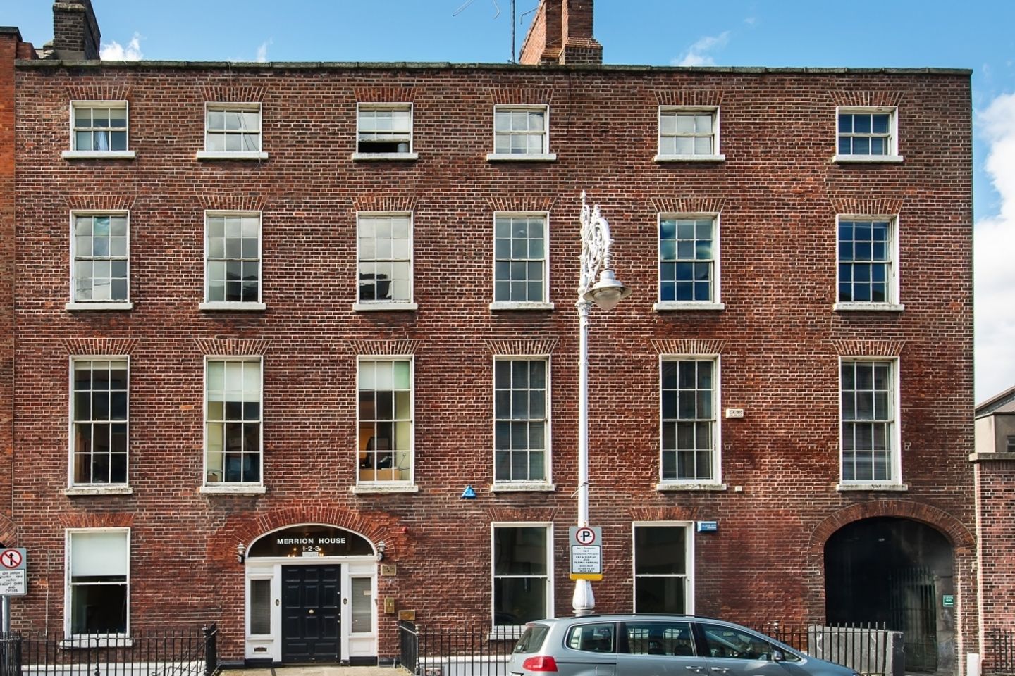 2nd Floor Suite, Merrion House, 1,2,3 Fitzwilliam Street Lower, Dublin 2, Dublin 2