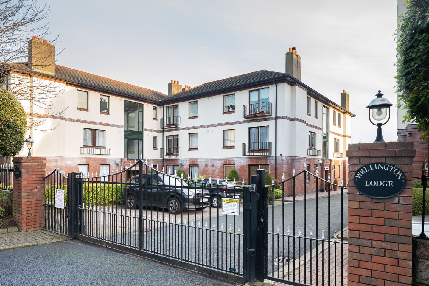 19 Wellington Lodge, Ballsbridge, Dublin 4, D04VC52