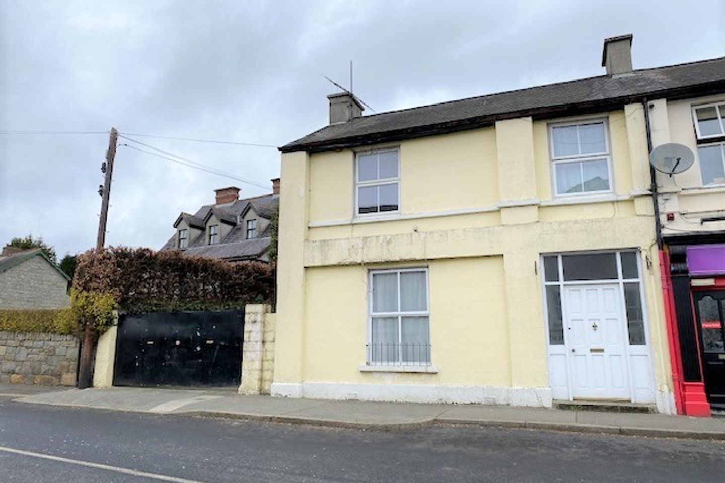 Main Street, Aughrim, Co. Wicklow is for sale on Daft.ie