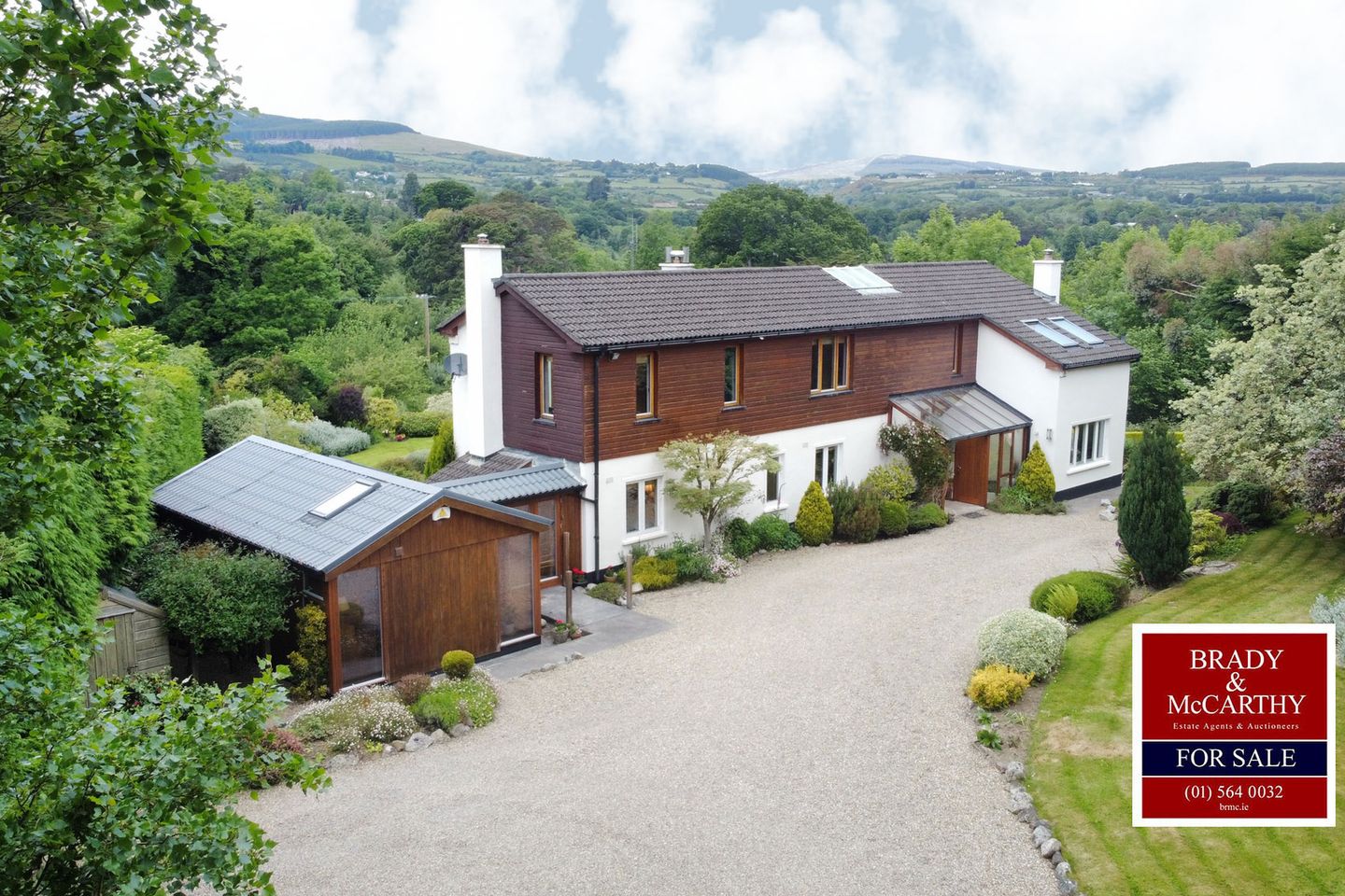 Beechwalk, Cookstown, Enniskerry, Co. Wicklow, A98PF74 is for sale on