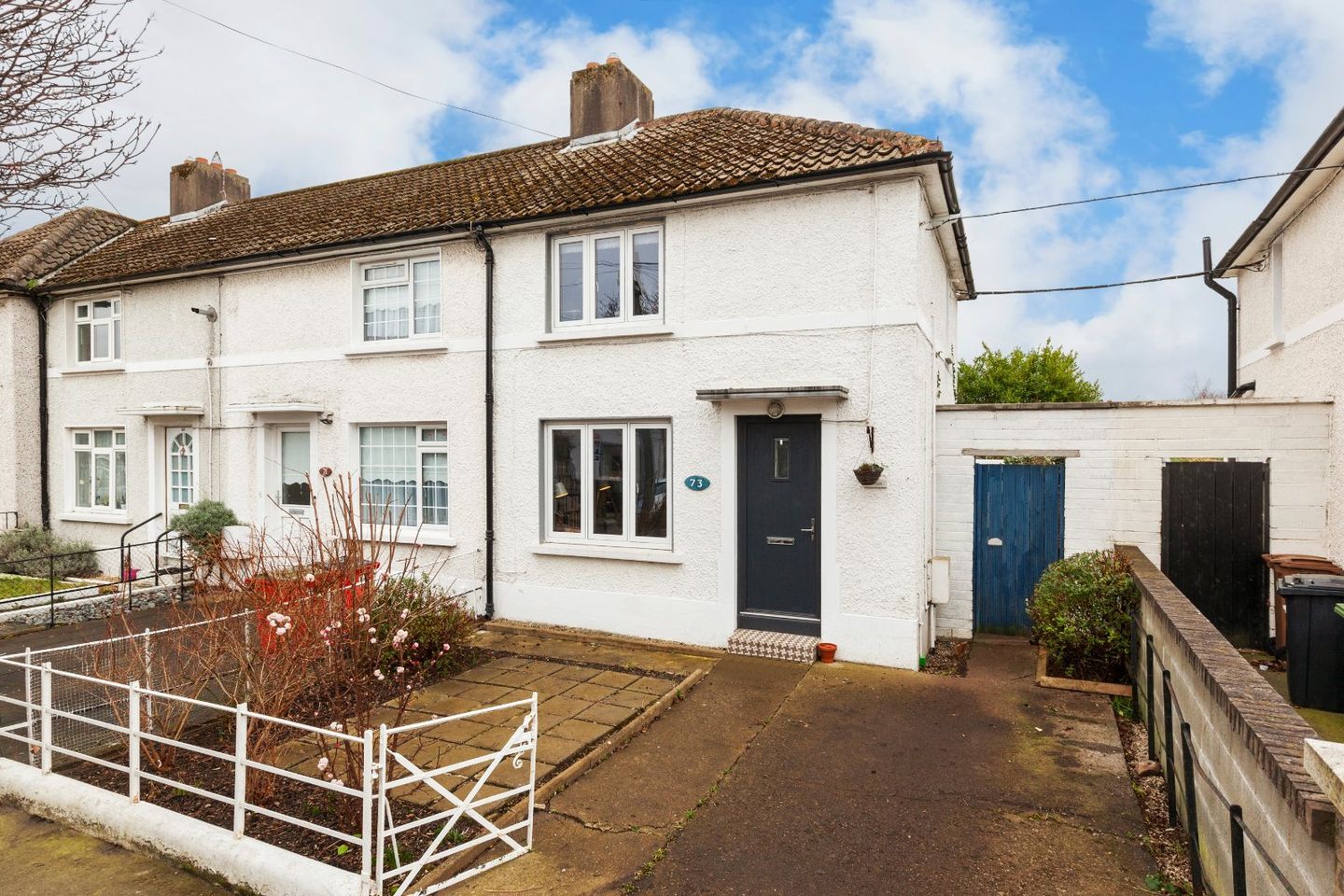 Saint Jude, 73 Dingle Road, Cabra, Dublin 7, D07H2PH
