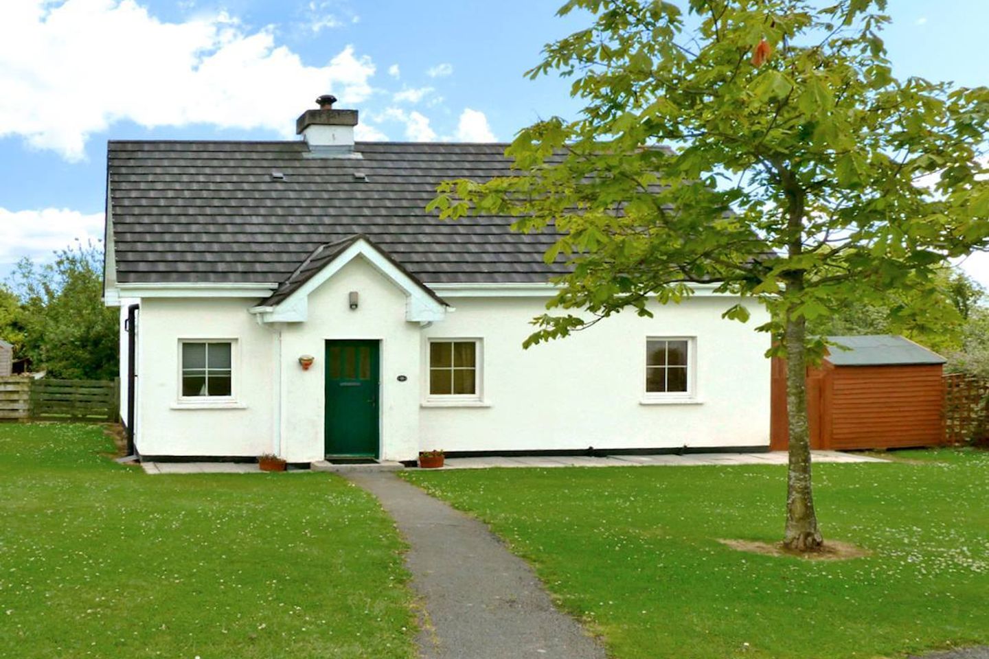 Brittas Bay (II11642), Brittas Bay, Co. Wicklow