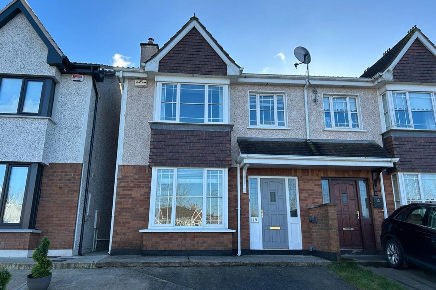 19 Dunvale Crescent, Frankfield, Frankfield, Co. Cork, T12DEA3 is for