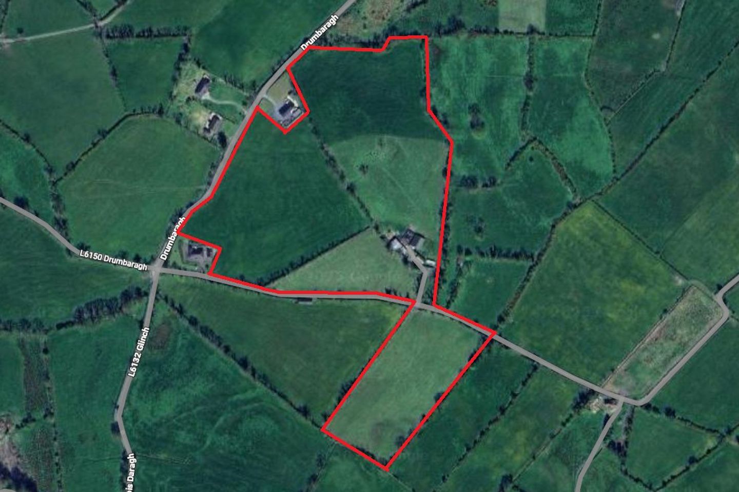 c.25ac Cormoy, Newbliss, Co. Monaghan