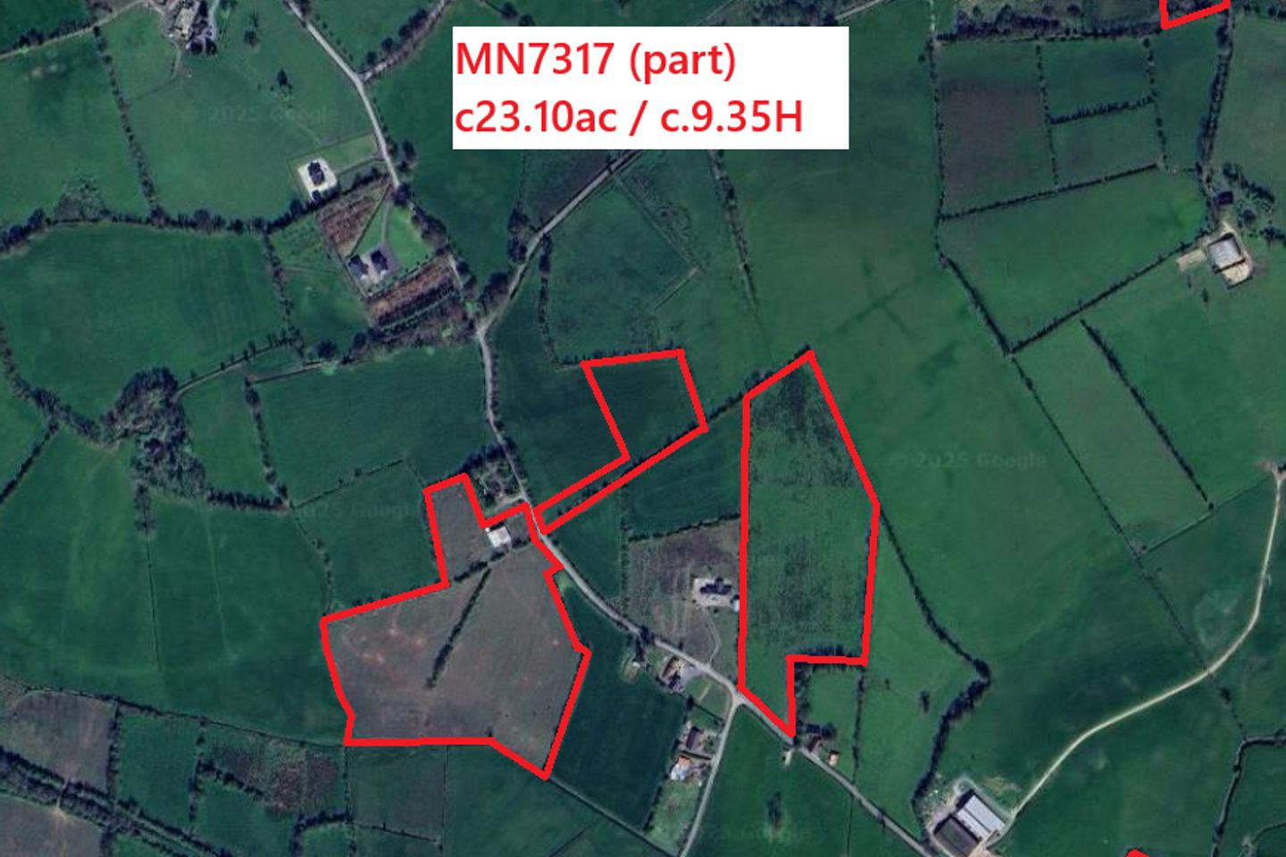 c.23ac Dromore Stranoodan, Corcaghan, Co. Monaghan