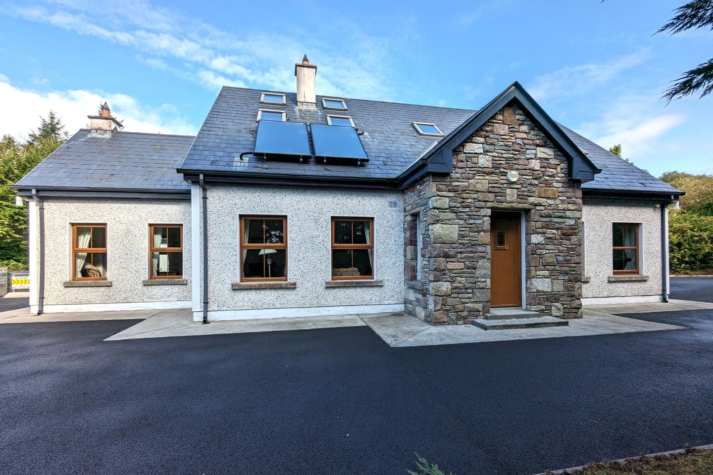 Gortaroe Lodge, Lodge Road, Westport, Co Mayo, F28PE55