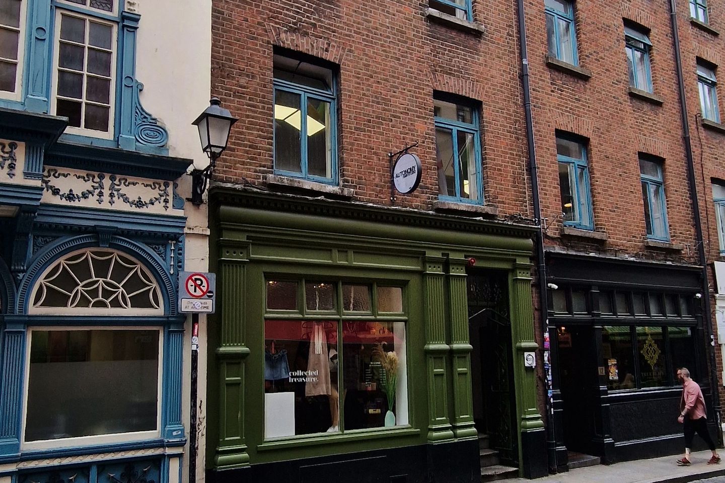 11 Anglesea Street, Temple Bar, Dublin 2