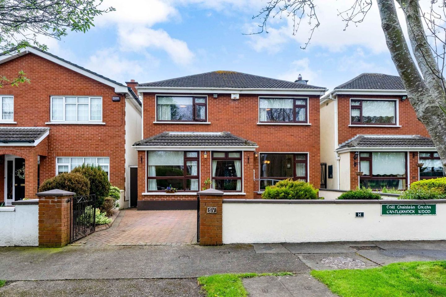23 Castleknock Wood, Laurel Lodge, Castleknock, Dublin 15, D15E008 is