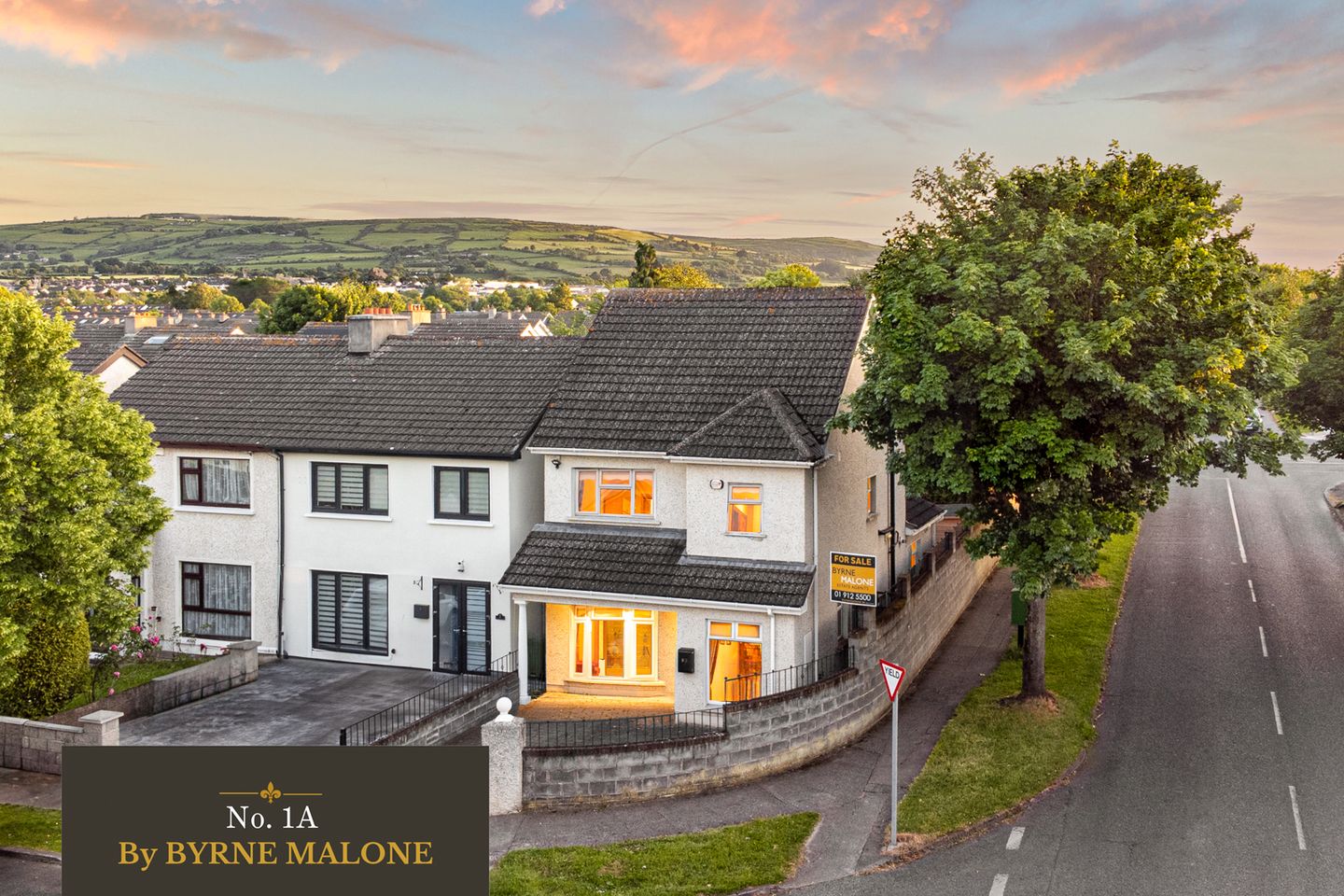 1A Seskin View Avenue, Tallaght, Oldbawn, Dublin 24, D24KX36 is for