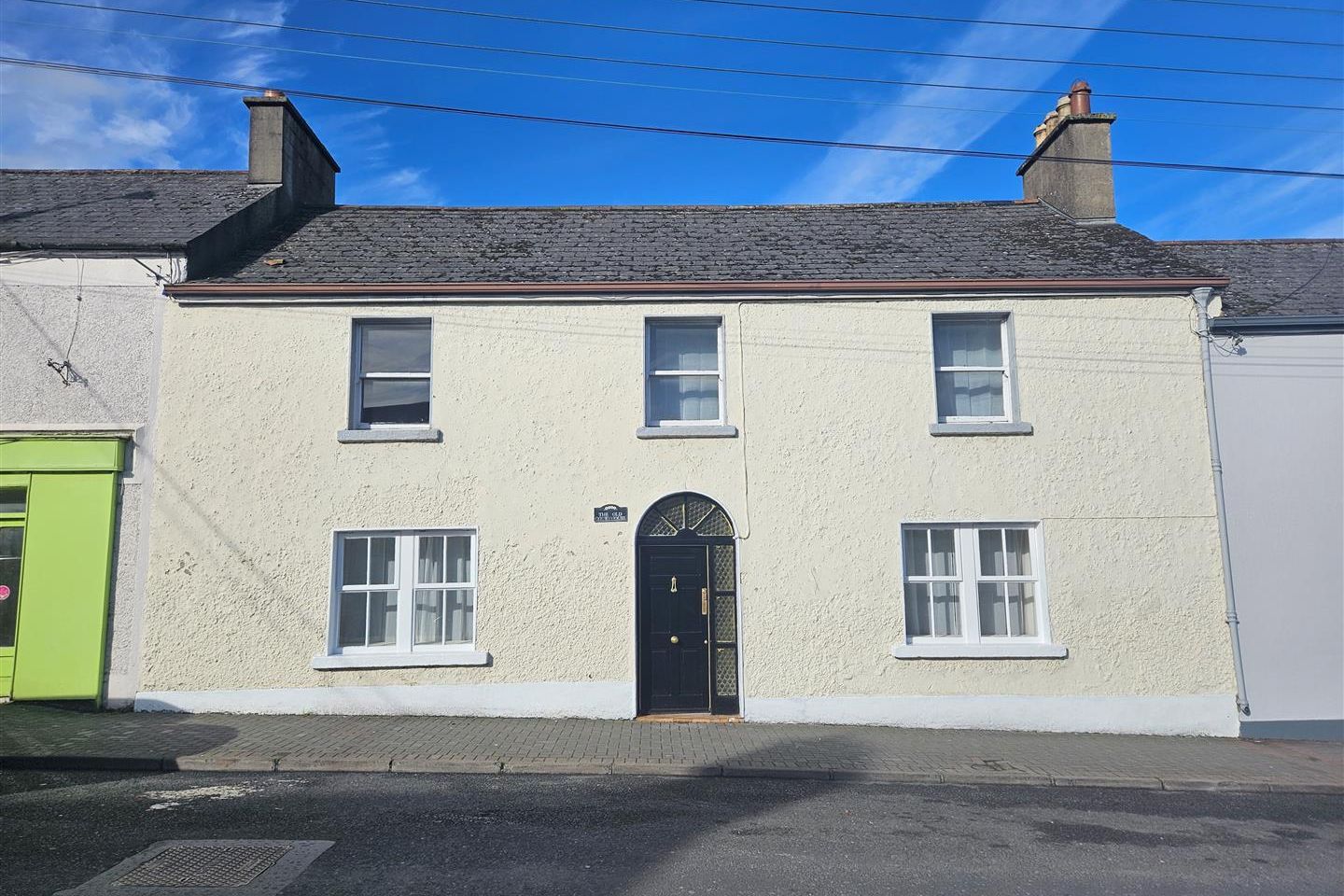 The Old Courthouse, Main Street, Kilcullen, Co. Kildare, R56Y440 is for
