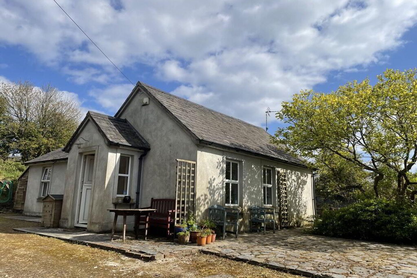 Pearl Cottage + Site With FPP, Stradbally, Co. Waterford, X42V996 is