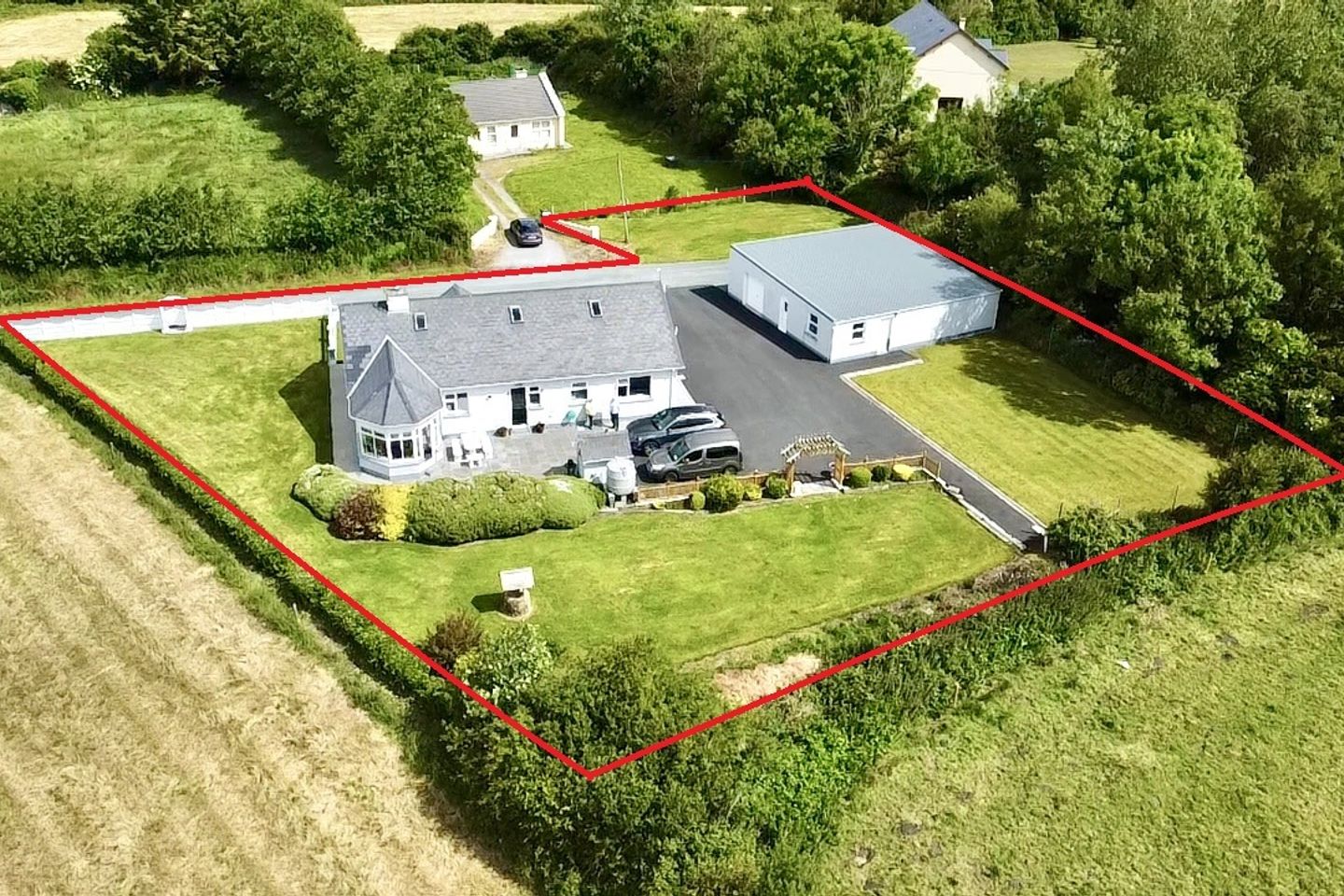 Ballydonohoe, Lisselton, Co. Kerry, V31PE00 is for sale on Daft.ie