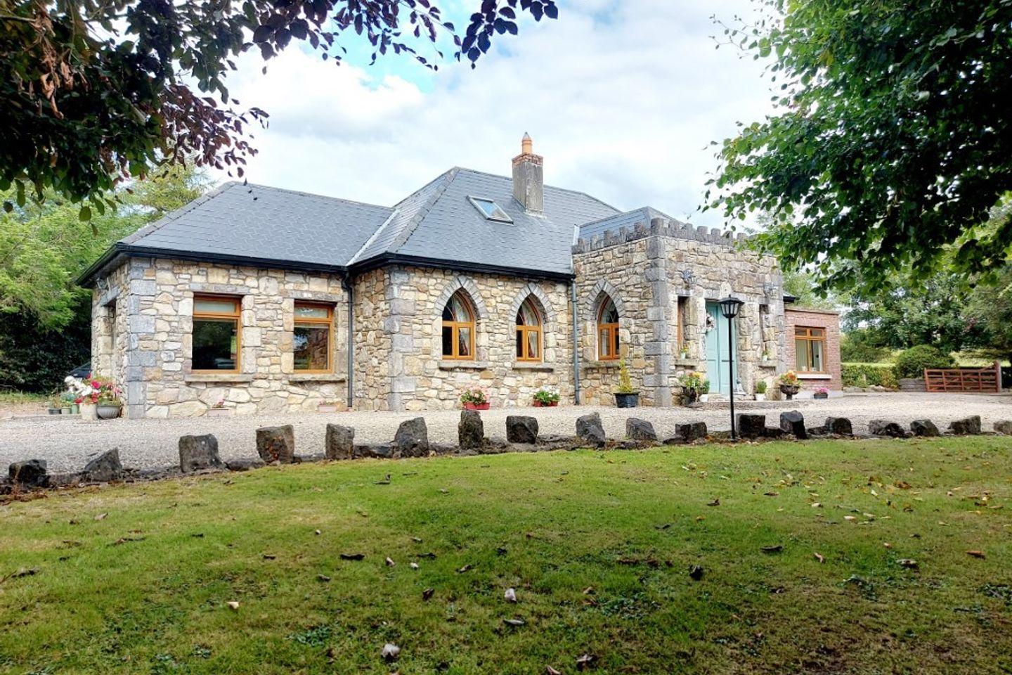 The Lodge, Moygalla, Sixmilebridge, Co. Clare is for sale on Daft.ie