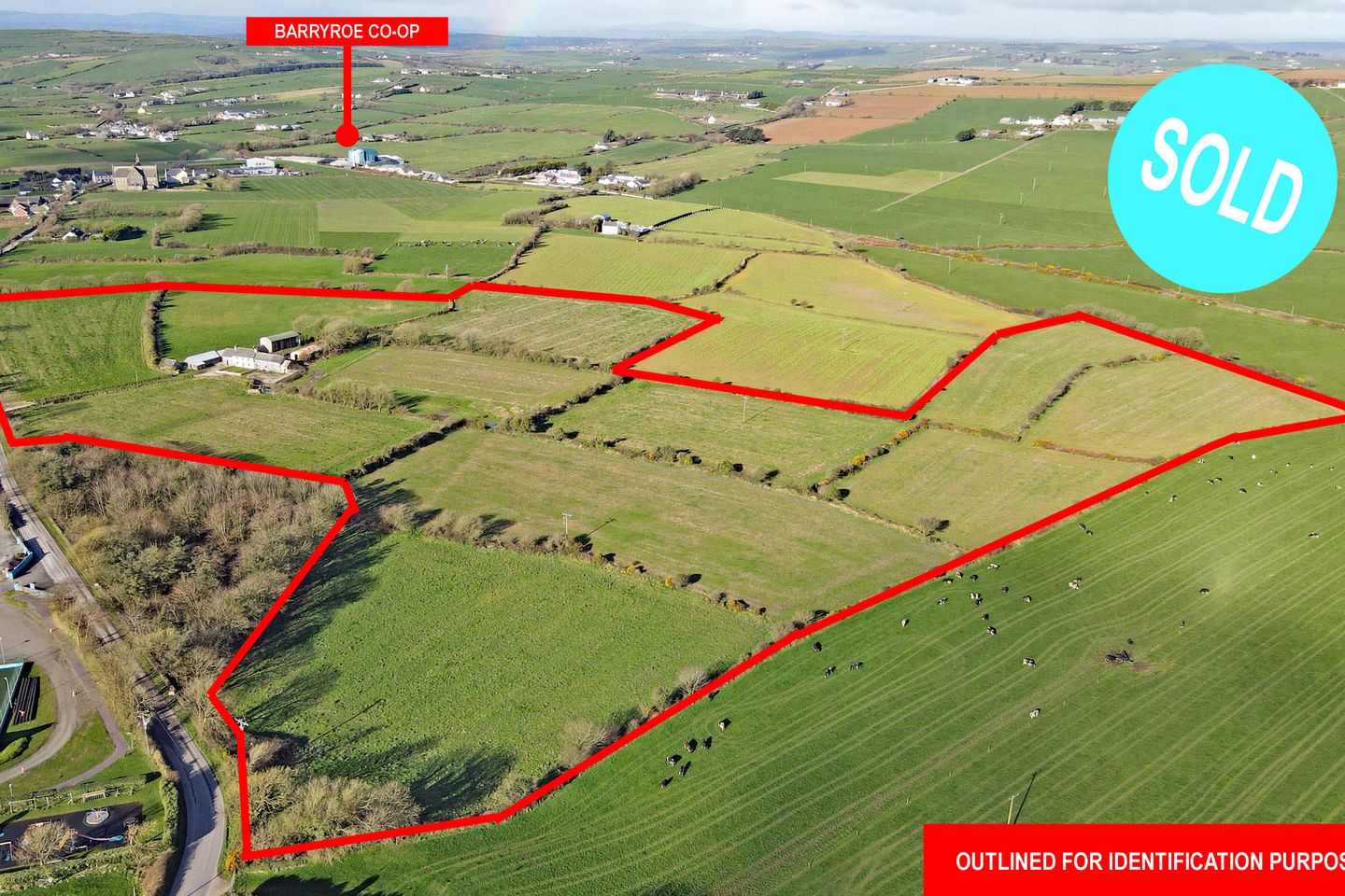 Tir Na Nean, Lislevane, Bandon, Co. Cork, P72NW28 is for sale on Daft.ie