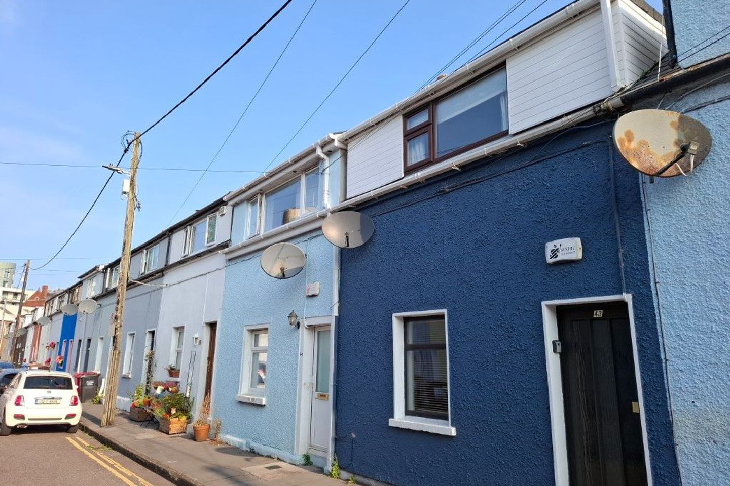 43 Hibernian Buildings, Albert Road, Blackrock, Co. Cork, T12D5CW