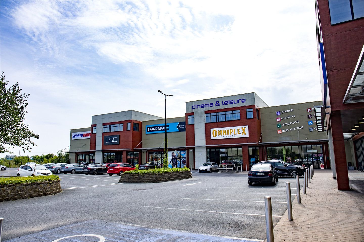 Centre Point Retail Park, Circular Road, Roscommon, Co. Roscommon
