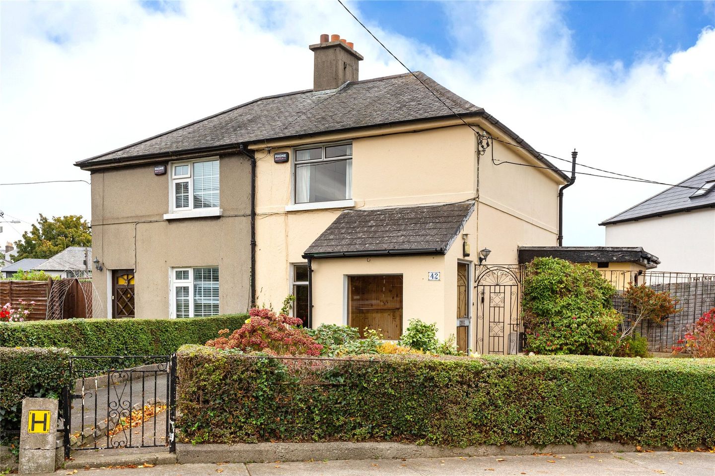 42 O'Donnell Gardens, Glasthule, Co. Dublin is for sale on Daft.ie