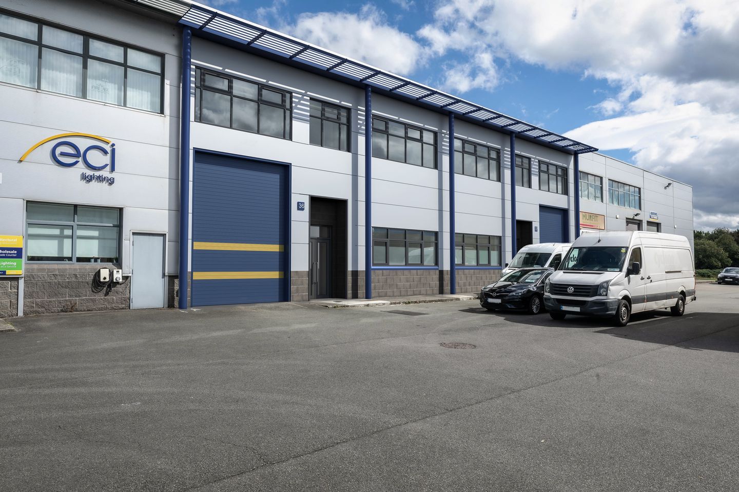 Units 36 & 37 North Park, Finglas, Dublin 11