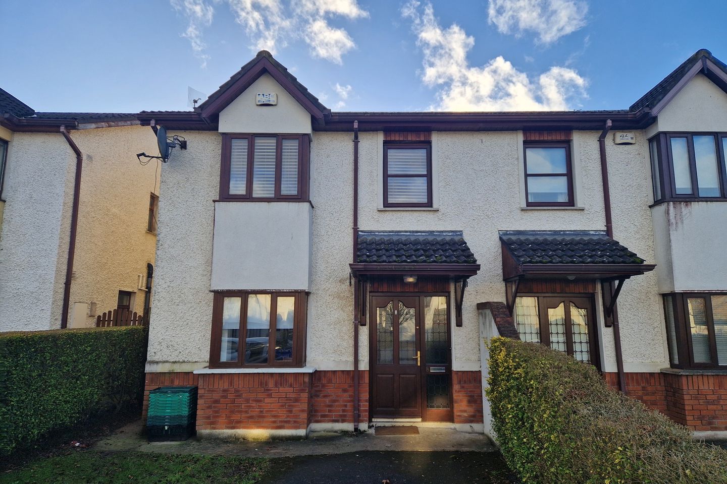 8 Barrow Way, Dún Brinn, Athy, Co. Kildare, R14R620